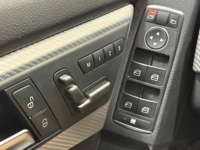 2014 Mercedes-Benz GLK GLK 350 4MATIC®