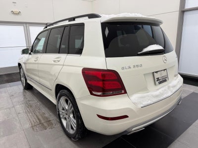 2014 Mercedes-Benz GLK GLK 350 4MATIC®