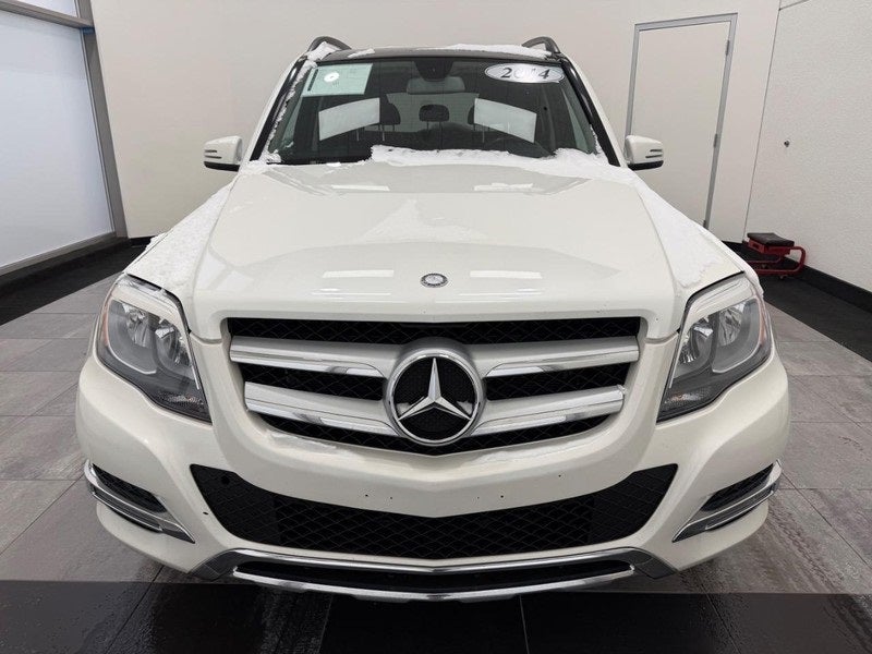 2014 Mercedes-Benz GLK GLK 350 4MATIC®