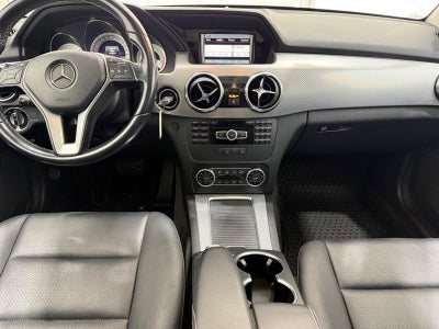 2014 Mercedes-Benz GLK GLK 350 4MATIC®