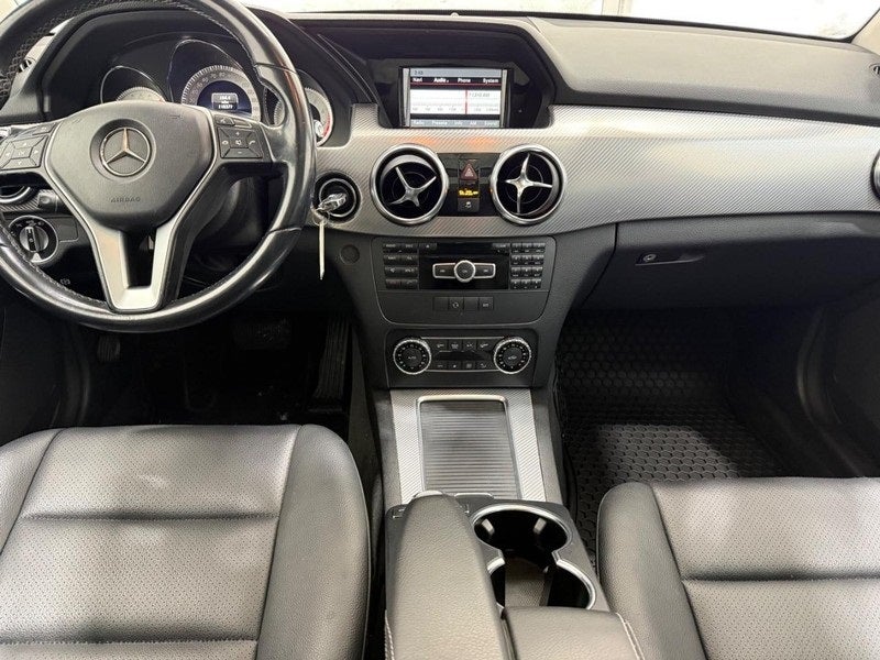 2014 Mercedes-Benz GLK GLK 350 4MATIC®
