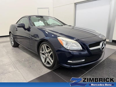 2015 Mercedes-Benz SLK SLK 250 Premium