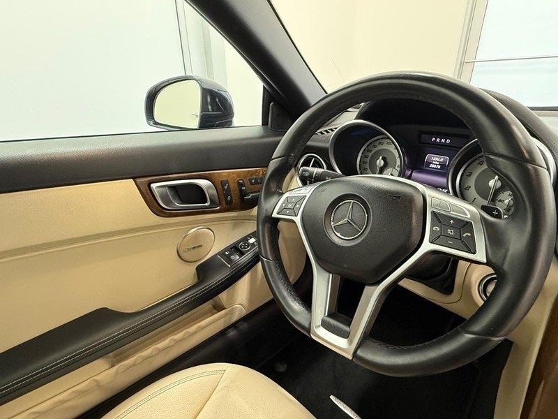 2015 Mercedes-Benz SLK SLK 250 Premium