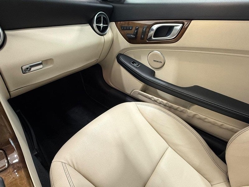 2015 Mercedes-Benz SLK SLK 250 Premium