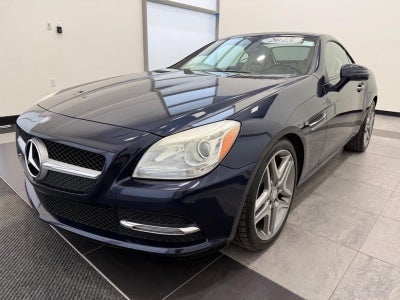 2015 Mercedes-Benz SLK SLK 250 Premium