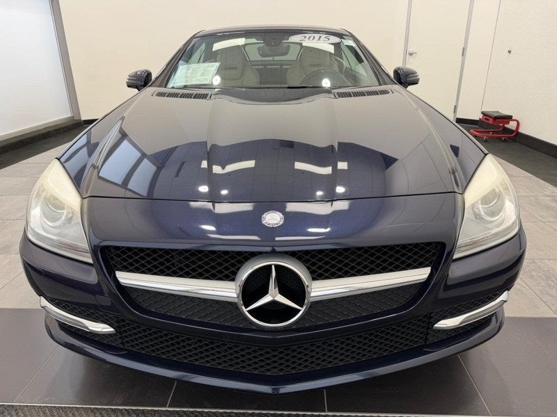 2015 Mercedes-Benz SLK SLK 250 Premium