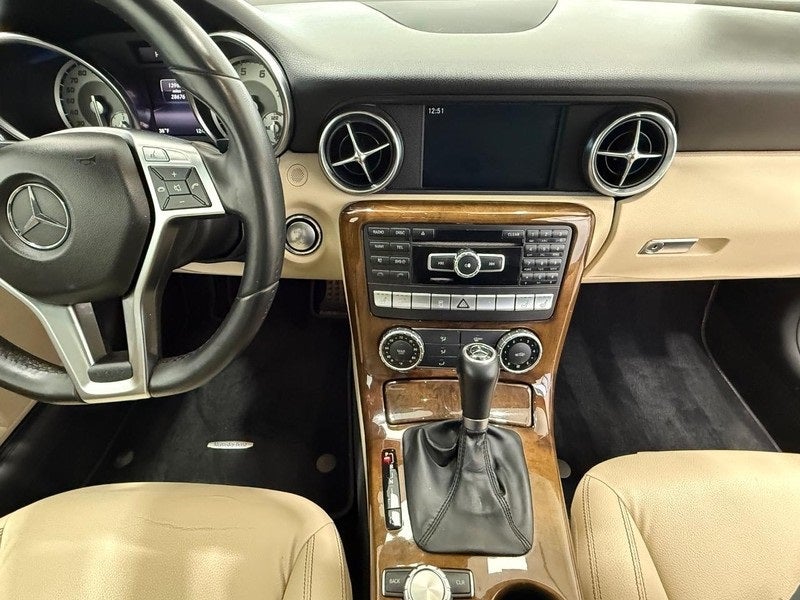 2015 Mercedes-Benz SLK SLK 250 Premium