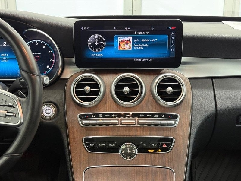 2020 Mercedes-Benz C-Class C 300 4MATIC®