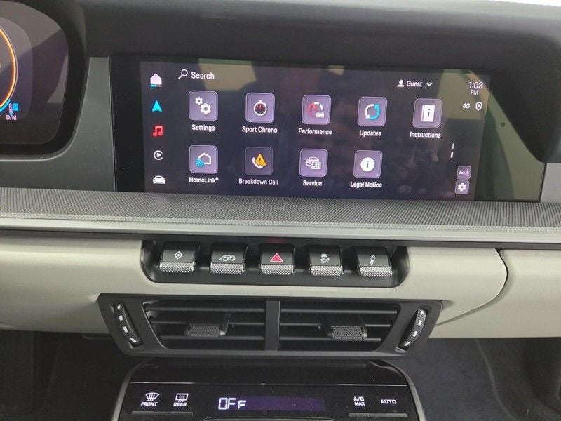 2025 Porsche 911 Carrera