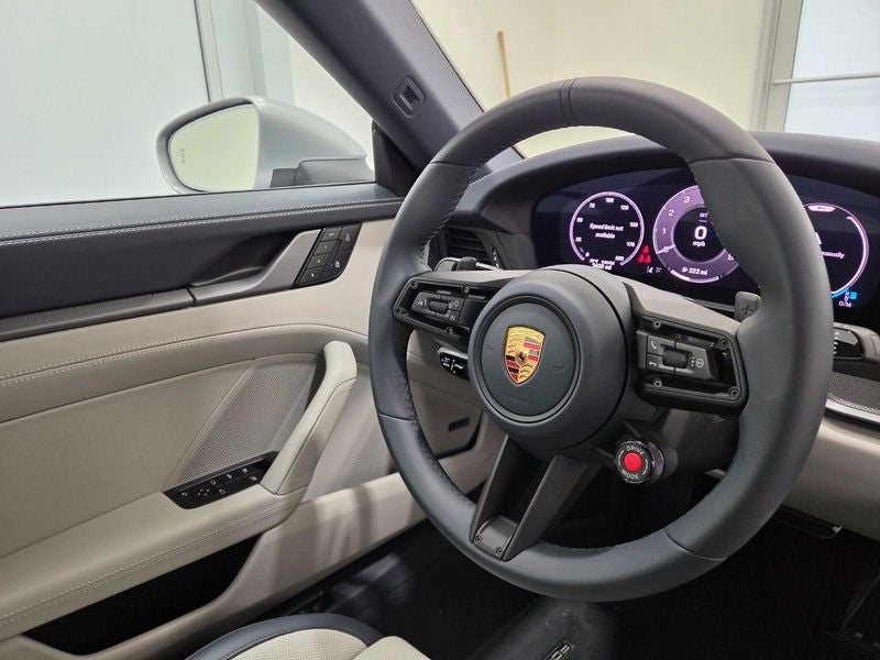 2025 Porsche 911 Carrera