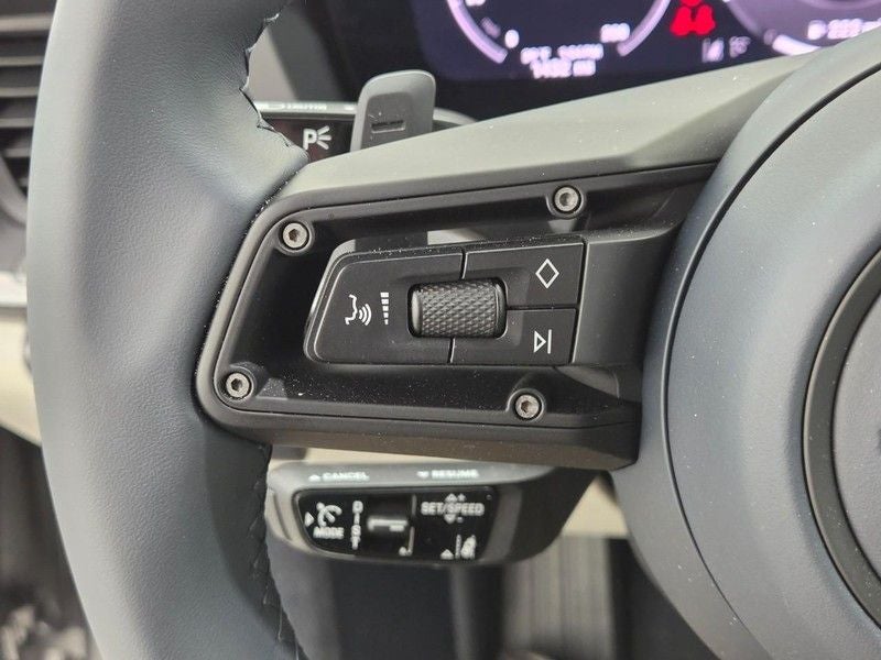 2025 Porsche 911 Carrera