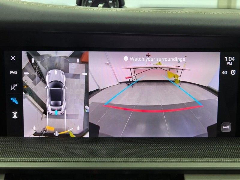 2025 Porsche 911 Carrera