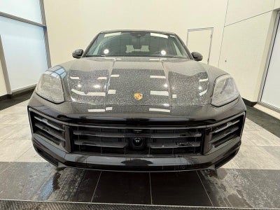 2025 Porsche Cayenne AWD