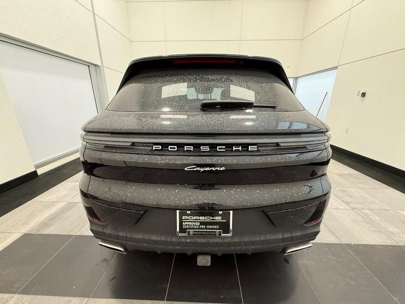 2025 Porsche Cayenne AWD