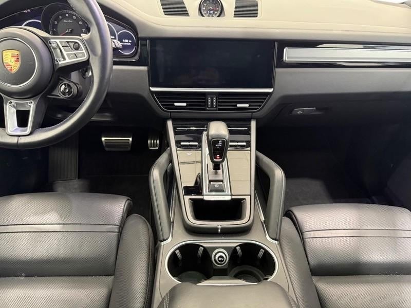 2020 Porsche Cayenne Turbo