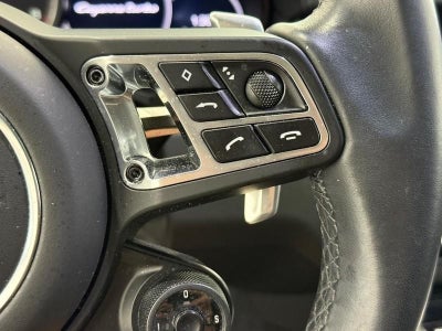 2020 Porsche Cayenne Turbo