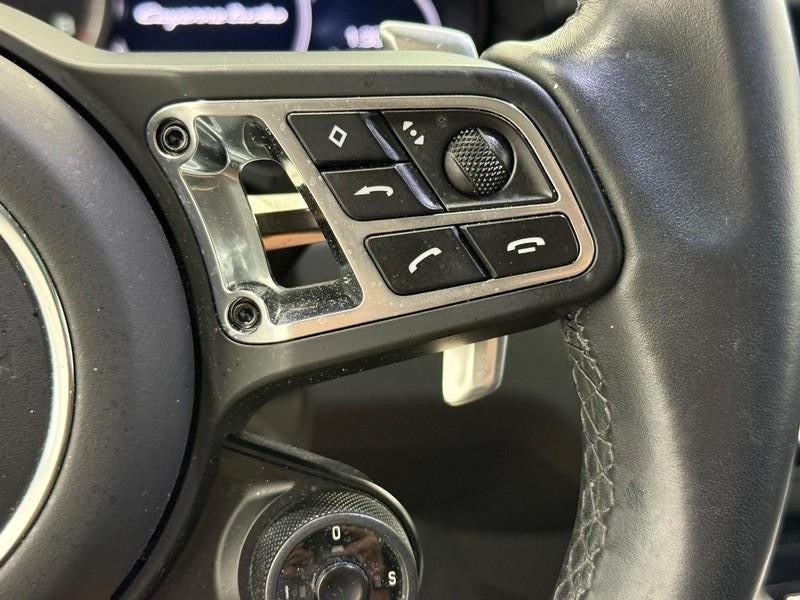 2020 Porsche Cayenne Turbo