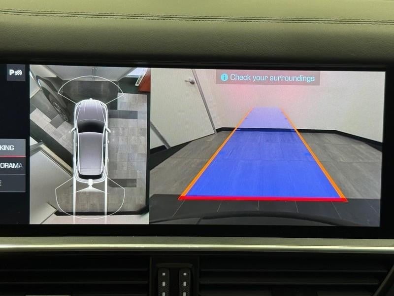 2020 Porsche Cayenne Turbo