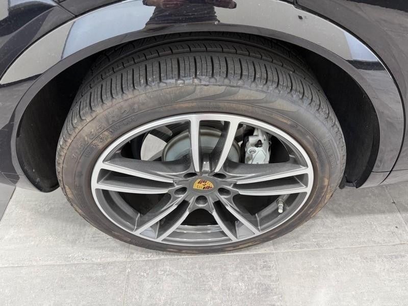 2020 Porsche Cayenne Turbo