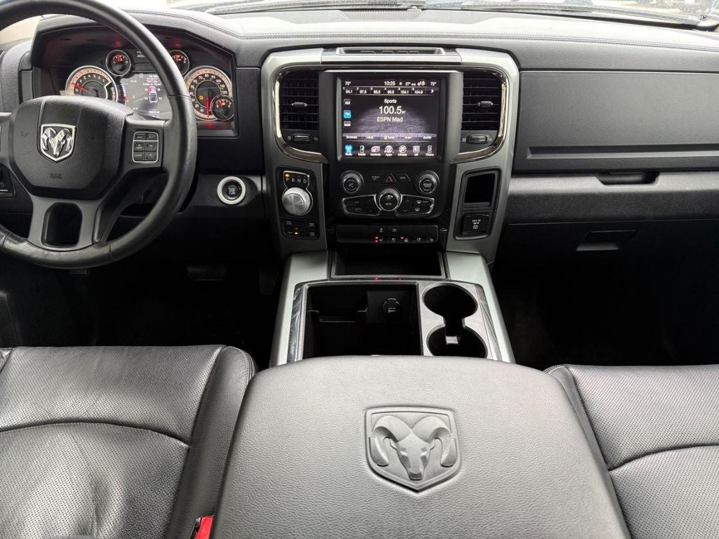 2015 RAM 1500 Sport