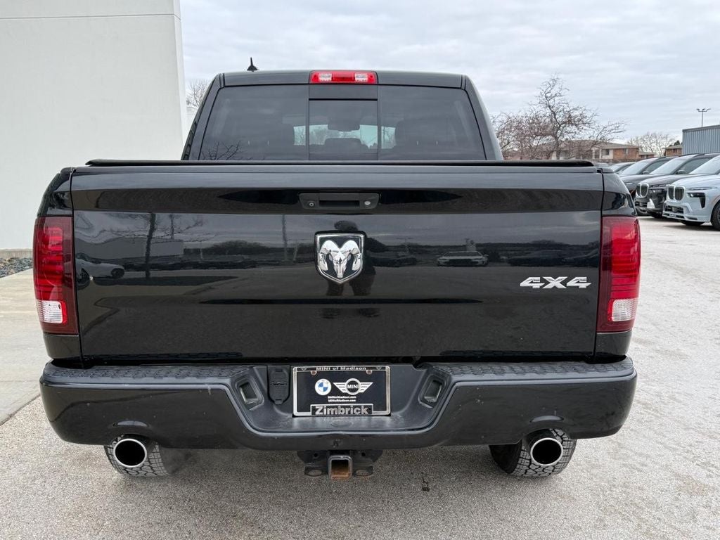 2015 RAM 1500 Sport