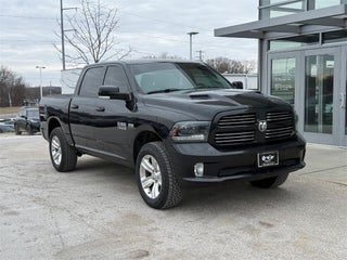 2015 RAM 1500 Sport