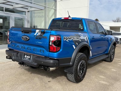 2024 Ford Ranger Raptor