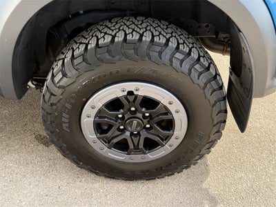 2024 Ford Ranger Raptor