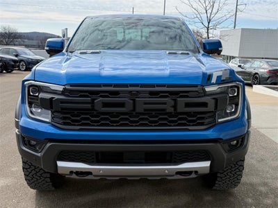 2024 Ford Ranger Raptor