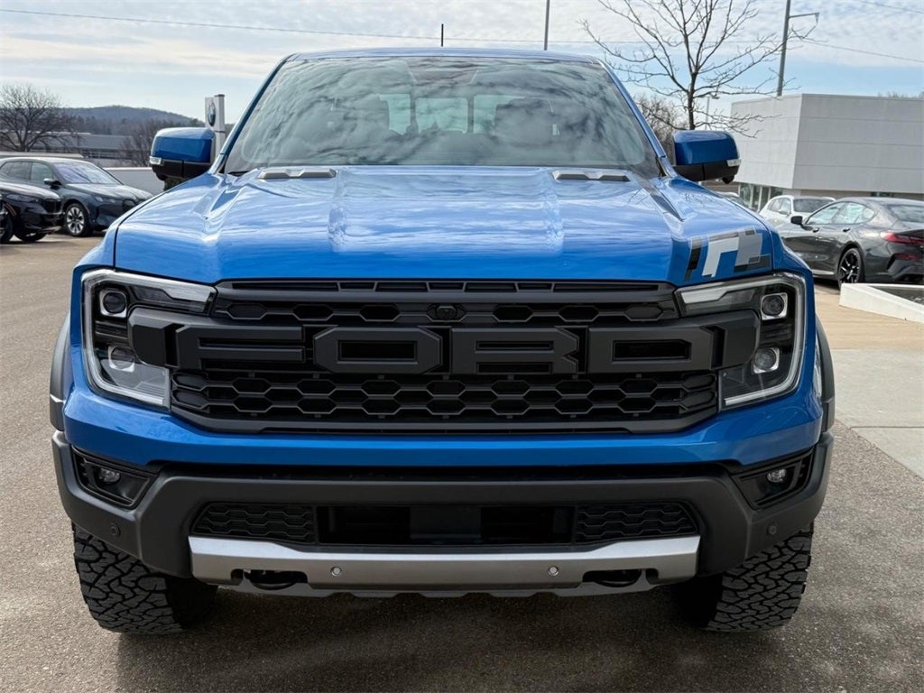 2024 Ford Ranger Raptor