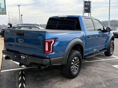 2020 Ford F-150 Raptor