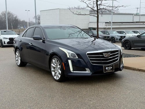 2016 Cadillac CTS 3.6L Premium