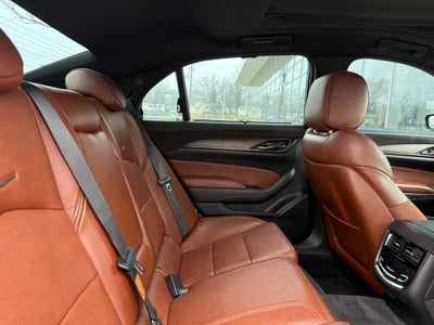 2016 Cadillac CTS 3.6L Premium