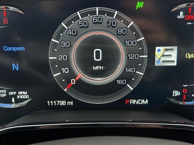 2016 Cadillac CTS 3.6L Premium