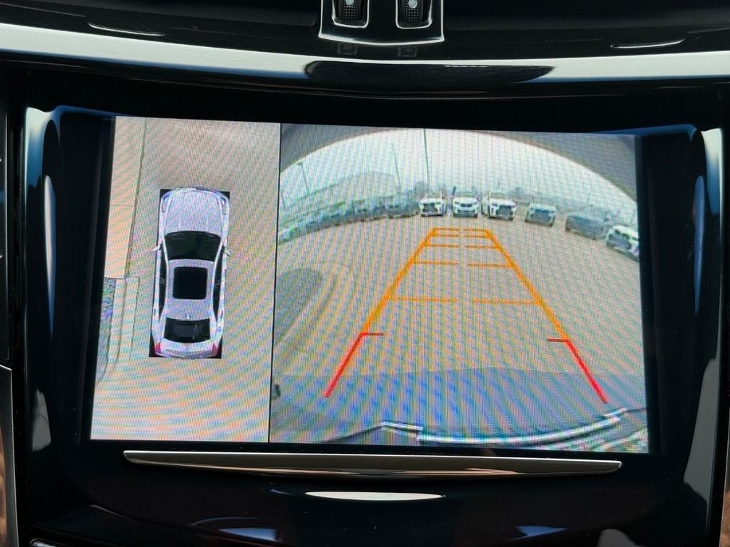 2016 Cadillac CTS 3.6L Premium