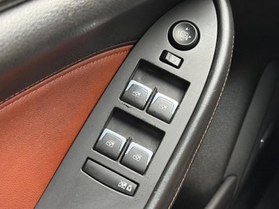 2016 Cadillac CTS 3.6L Premium