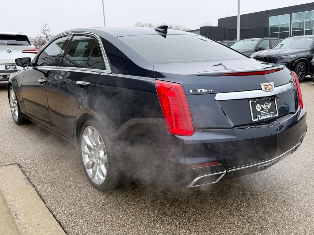2016 Cadillac CTS 3.6L Premium