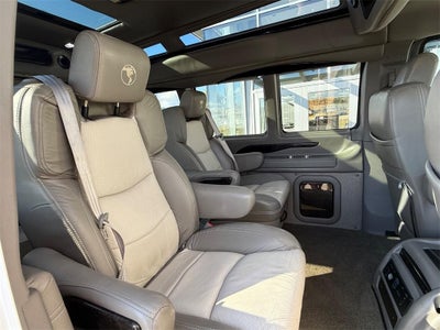 2020 Chevrolet Express 2500 Work Van Cargo