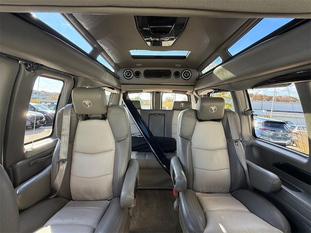 2020 Chevrolet Express 2500 Work Van Cargo