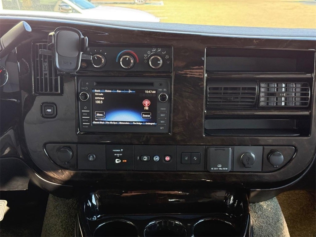 2020 Chevrolet Express 2500 Work Van Cargo