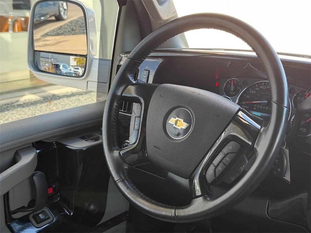 2020 Chevrolet Express 2500 Work Van Cargo