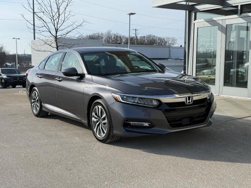 2020 Honda Accord Hybrid Touring