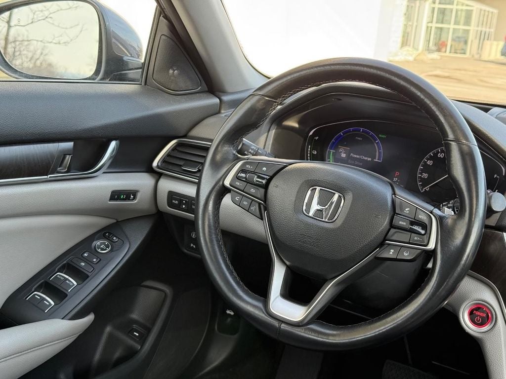 2020 Honda Accord Hybrid Touring