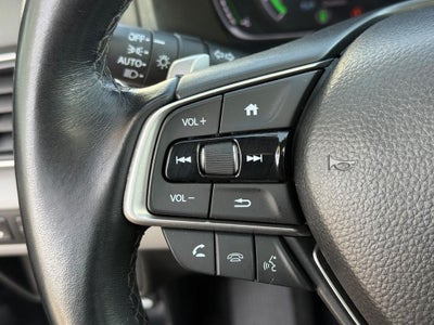 2020 Honda Accord Hybrid Touring