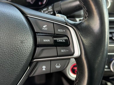 2020 Honda Accord Hybrid Touring