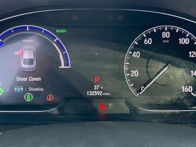 2020 Honda Accord Hybrid Touring