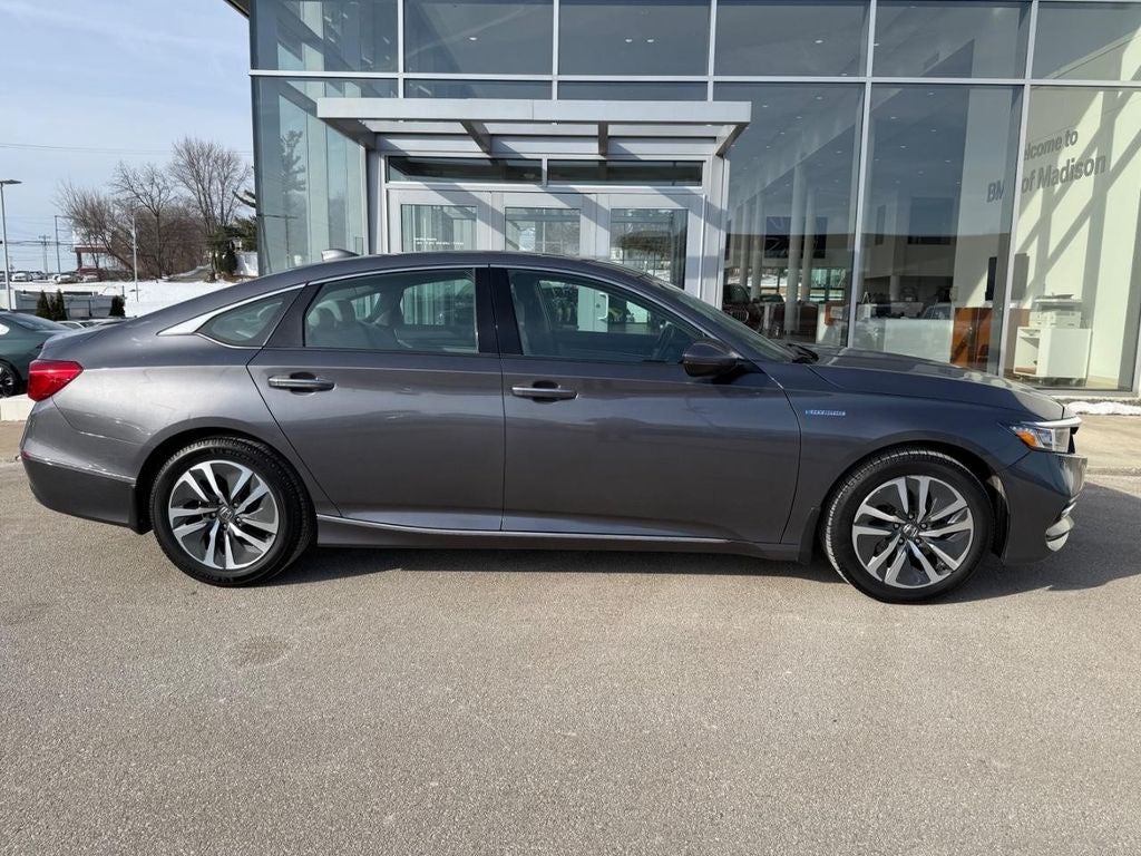 2020 Honda Accord Hybrid Touring