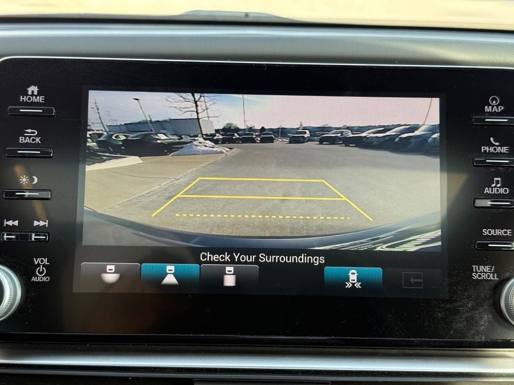 2020 Honda Accord Hybrid Touring