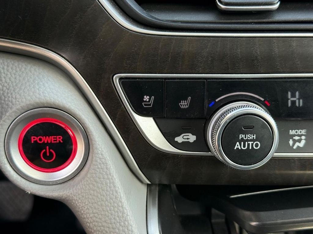 2020 Honda Accord Hybrid Touring