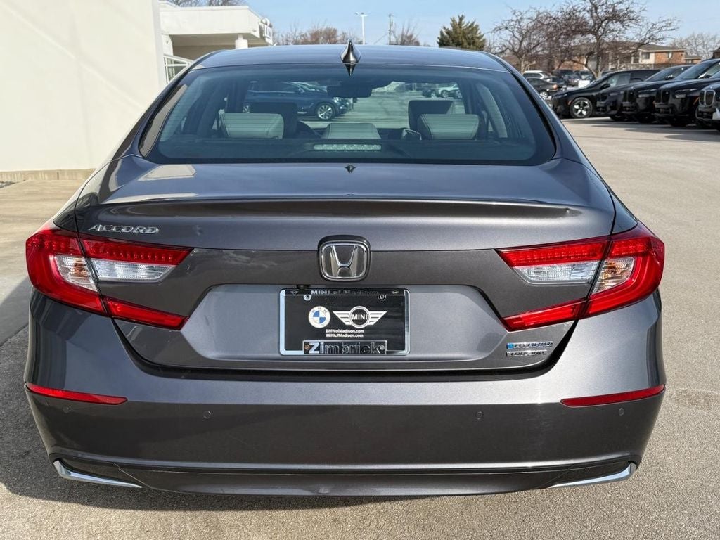 2020 Honda Accord Hybrid Touring
